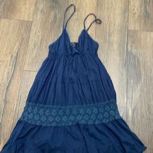 Street wear,size large,navy